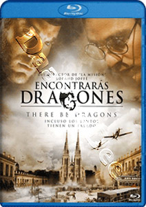 There Be Dragons (2011) (Blu-Ray)